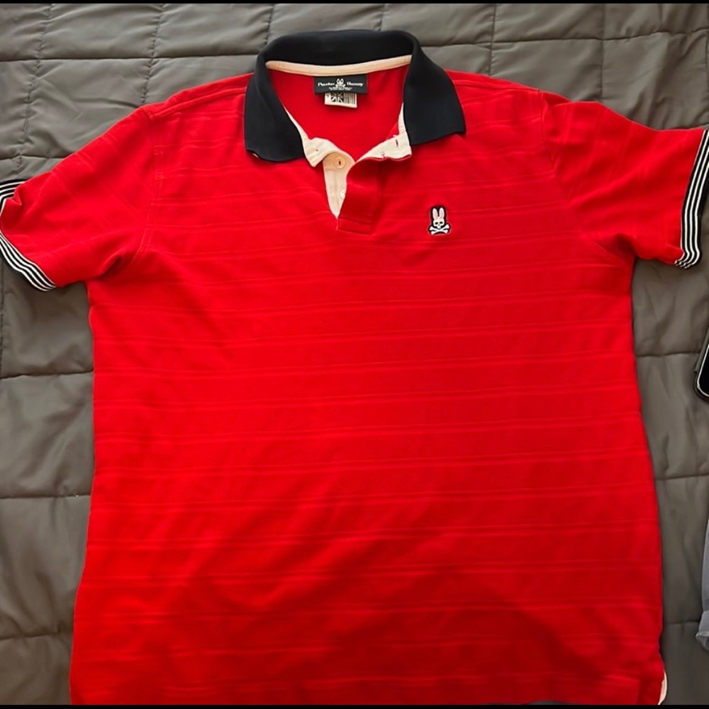 4 Polo Shirts
